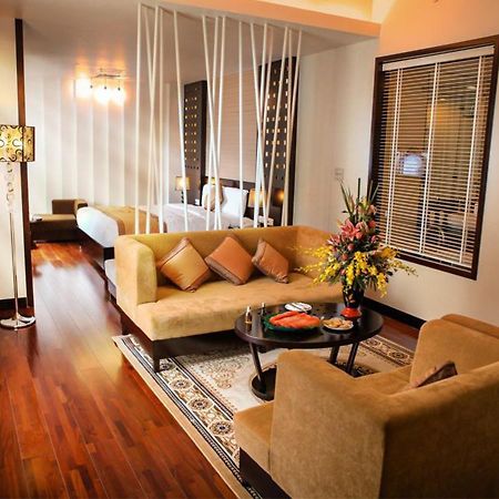 Halong Palace Hotel Ha Long Buitenkant foto
