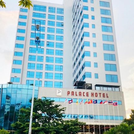 Halong Palace Hotel Ha Long Buitenkant foto