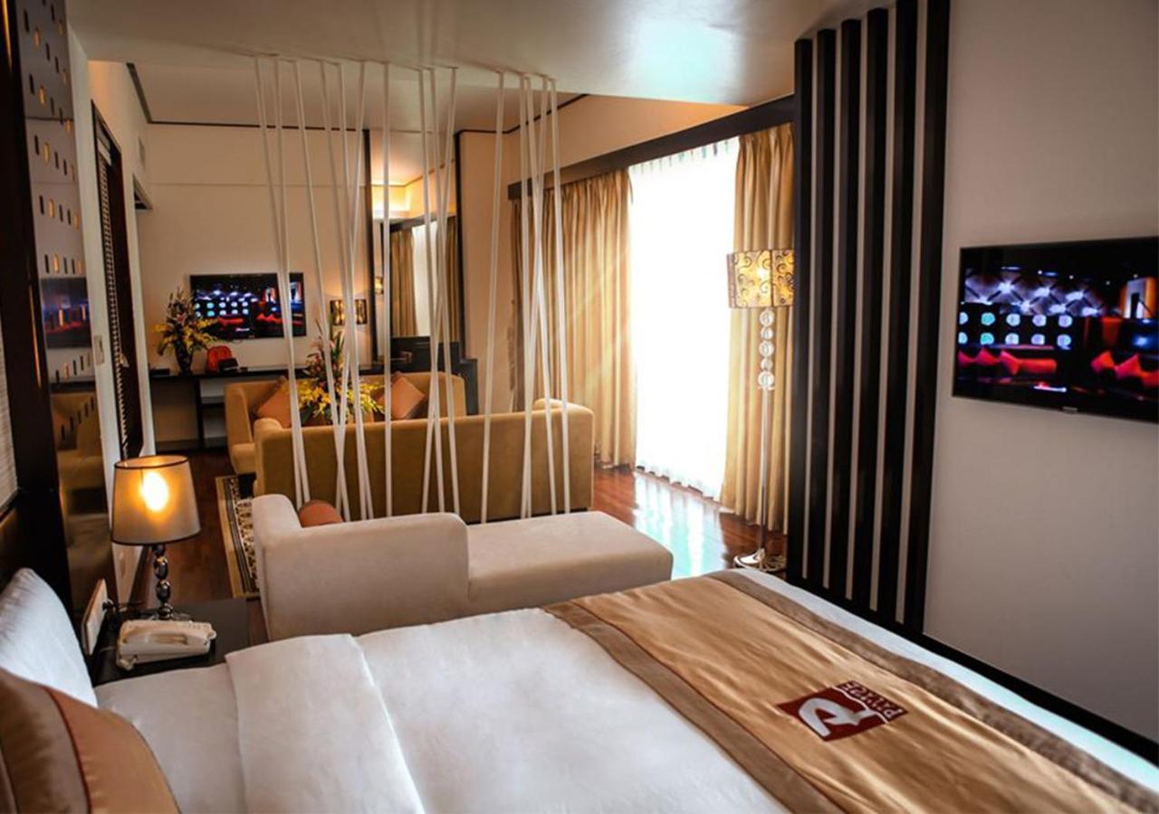 Halong Palace Hotel Ha Long Buitenkant foto