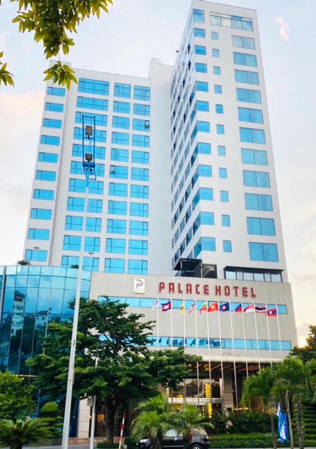 Halong Palace Hotel Ha Long Buitenkant foto