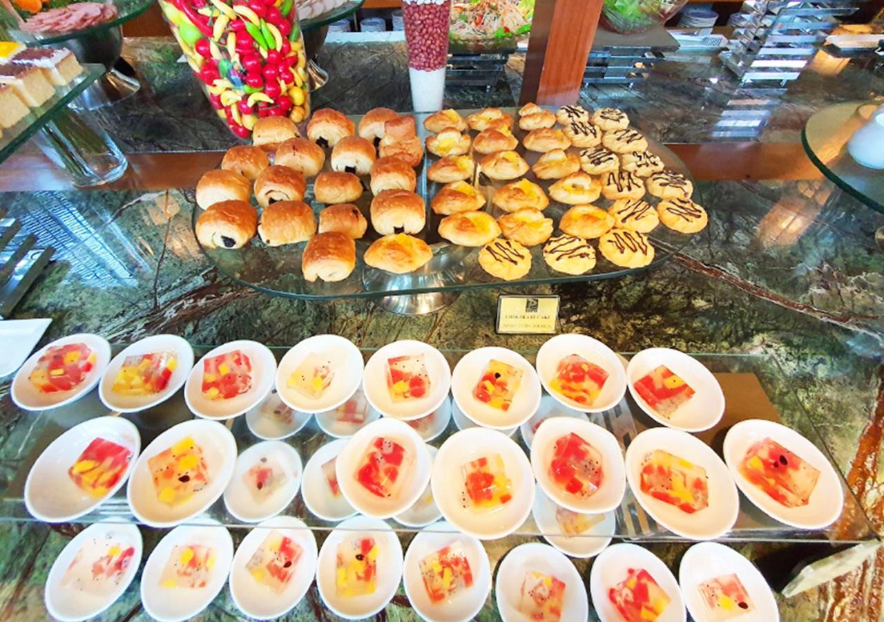 Halong Palace Hotel Ha Long Buitenkant foto