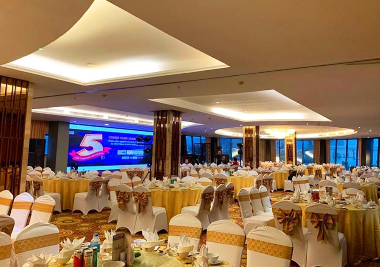 Halong Palace Hotel Ha Long Buitenkant foto