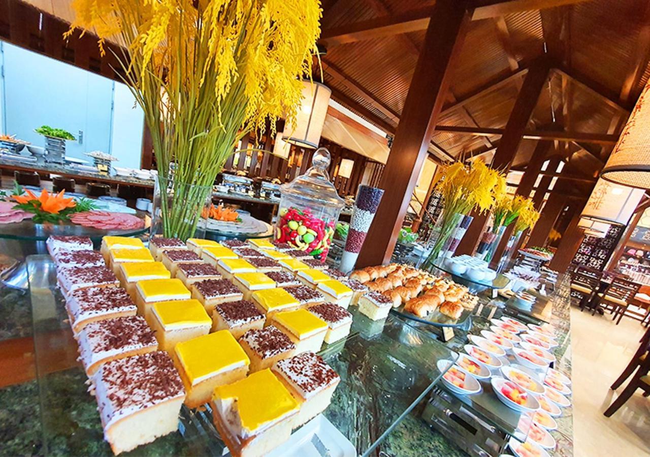 Halong Palace Hotel Ha Long Buitenkant foto