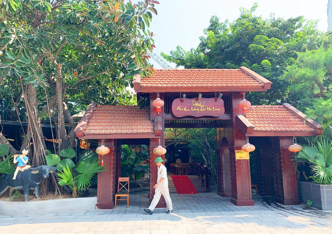 Halong Palace Hotel Ha Long Buitenkant foto