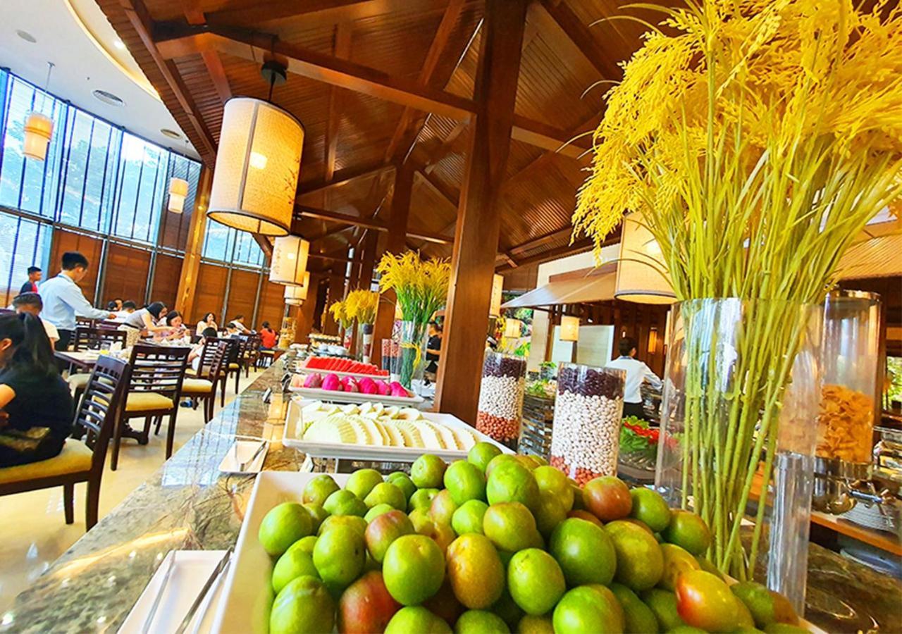 Halong Palace Hotel Ha Long Buitenkant foto
