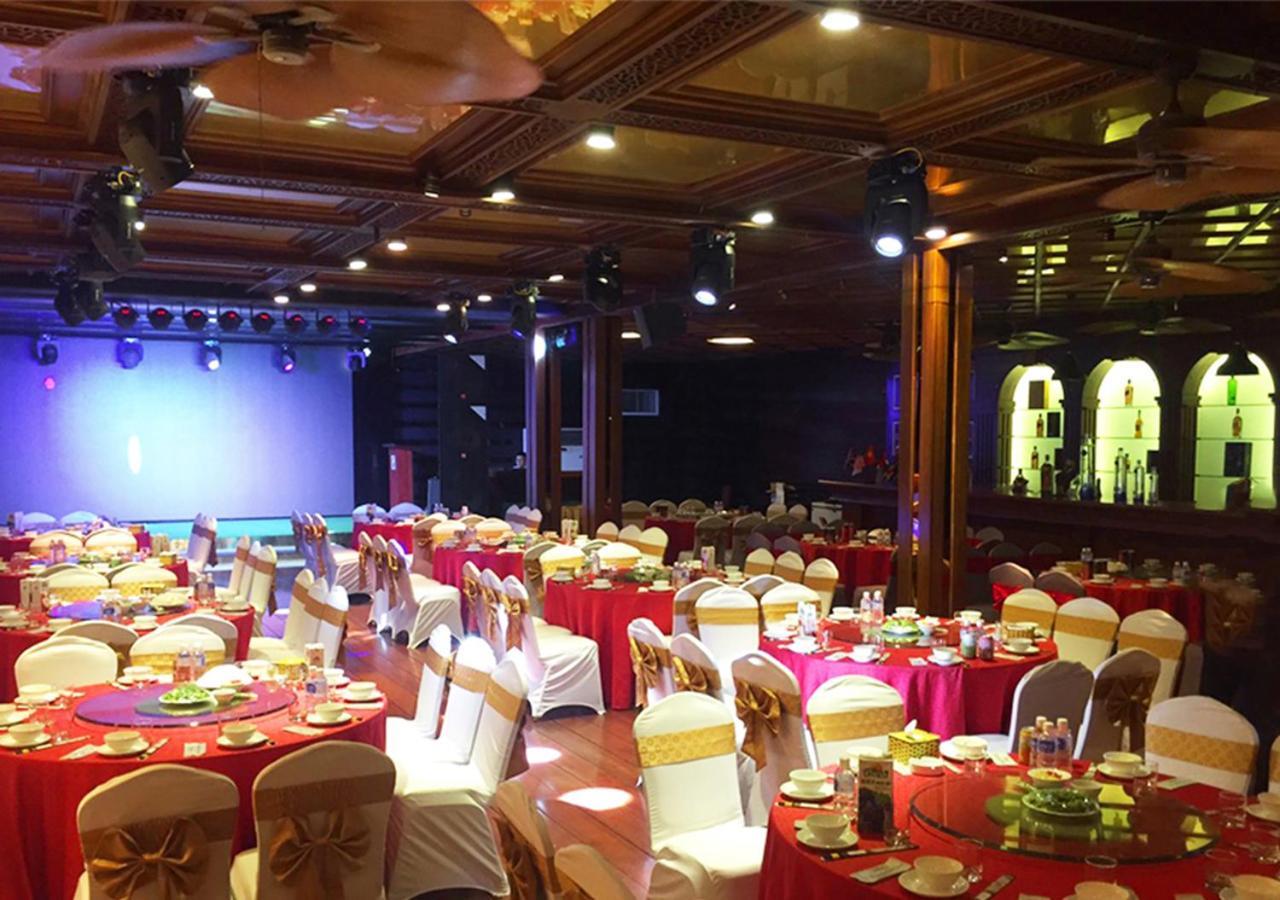 Halong Palace Hotel Ha Long Buitenkant foto