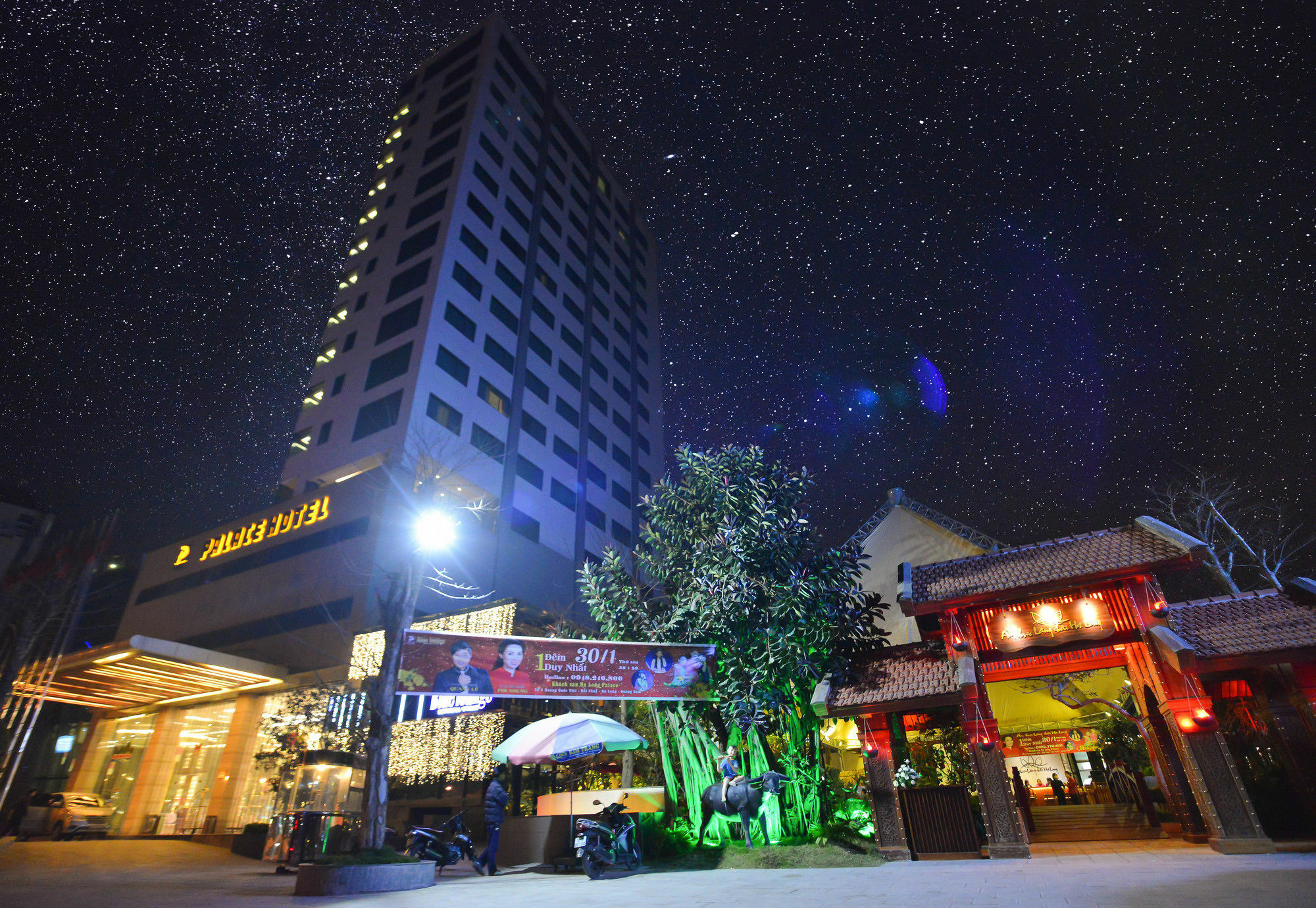 Halong Palace Hotel Ha Long Buitenkant foto