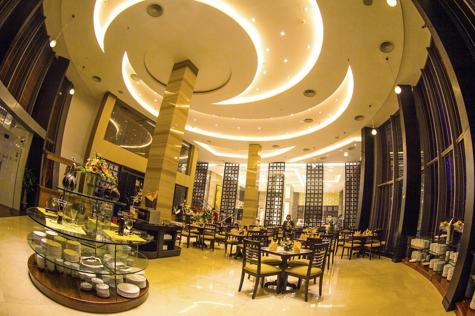 Halong Palace Hotel Ha Long Buitenkant foto
