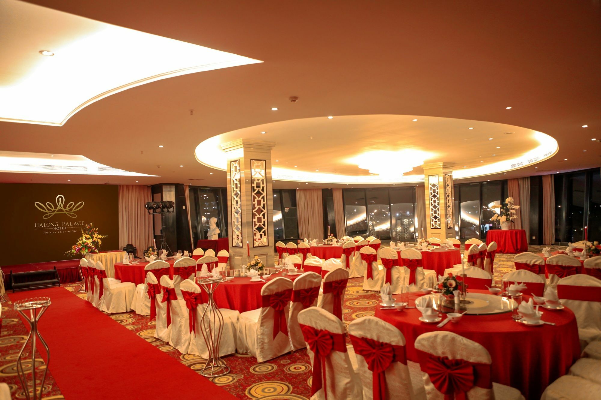 Halong Palace Hotel Ha Long Buitenkant foto
