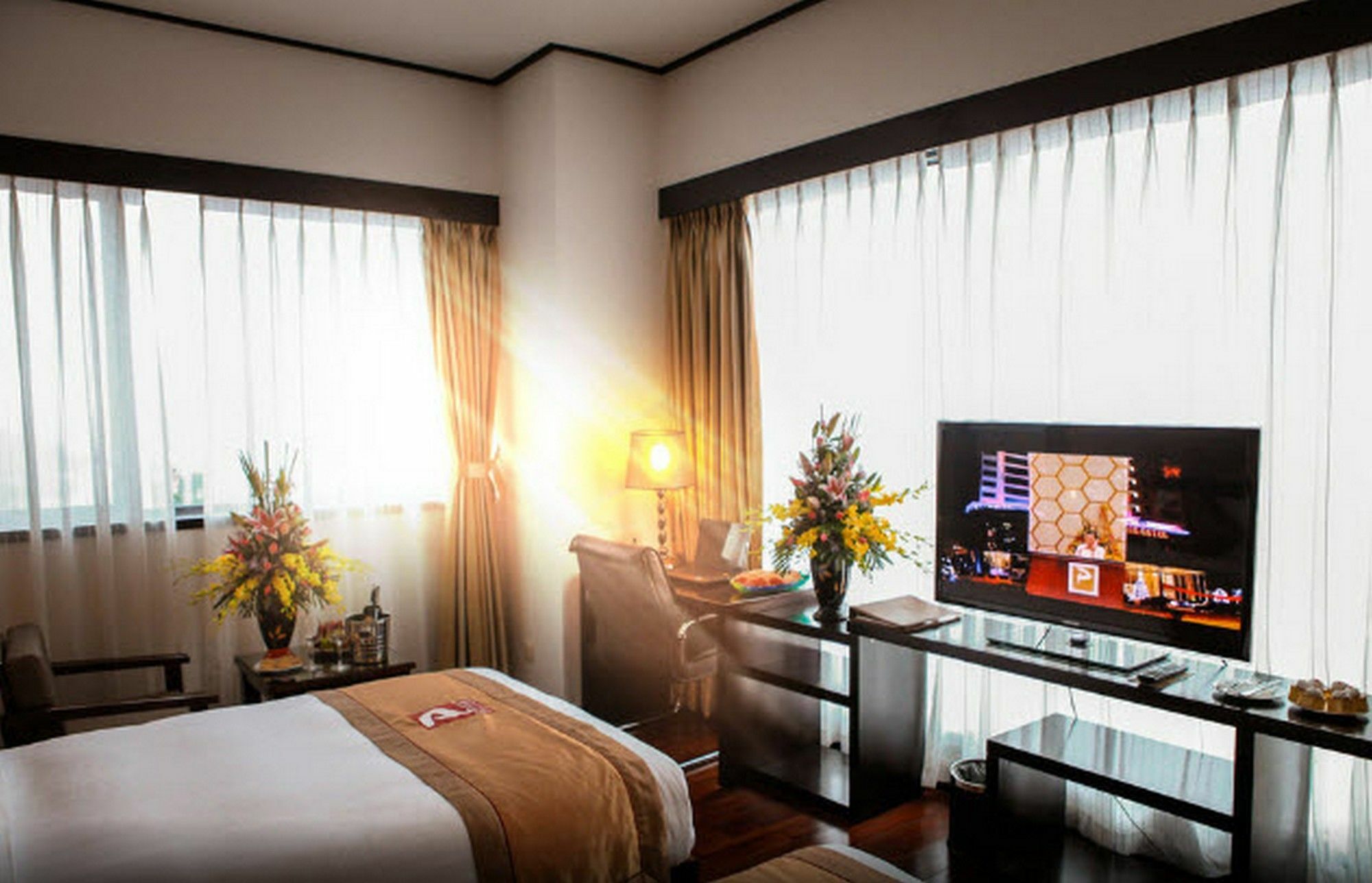 Halong Palace Hotel Ha Long Buitenkant foto