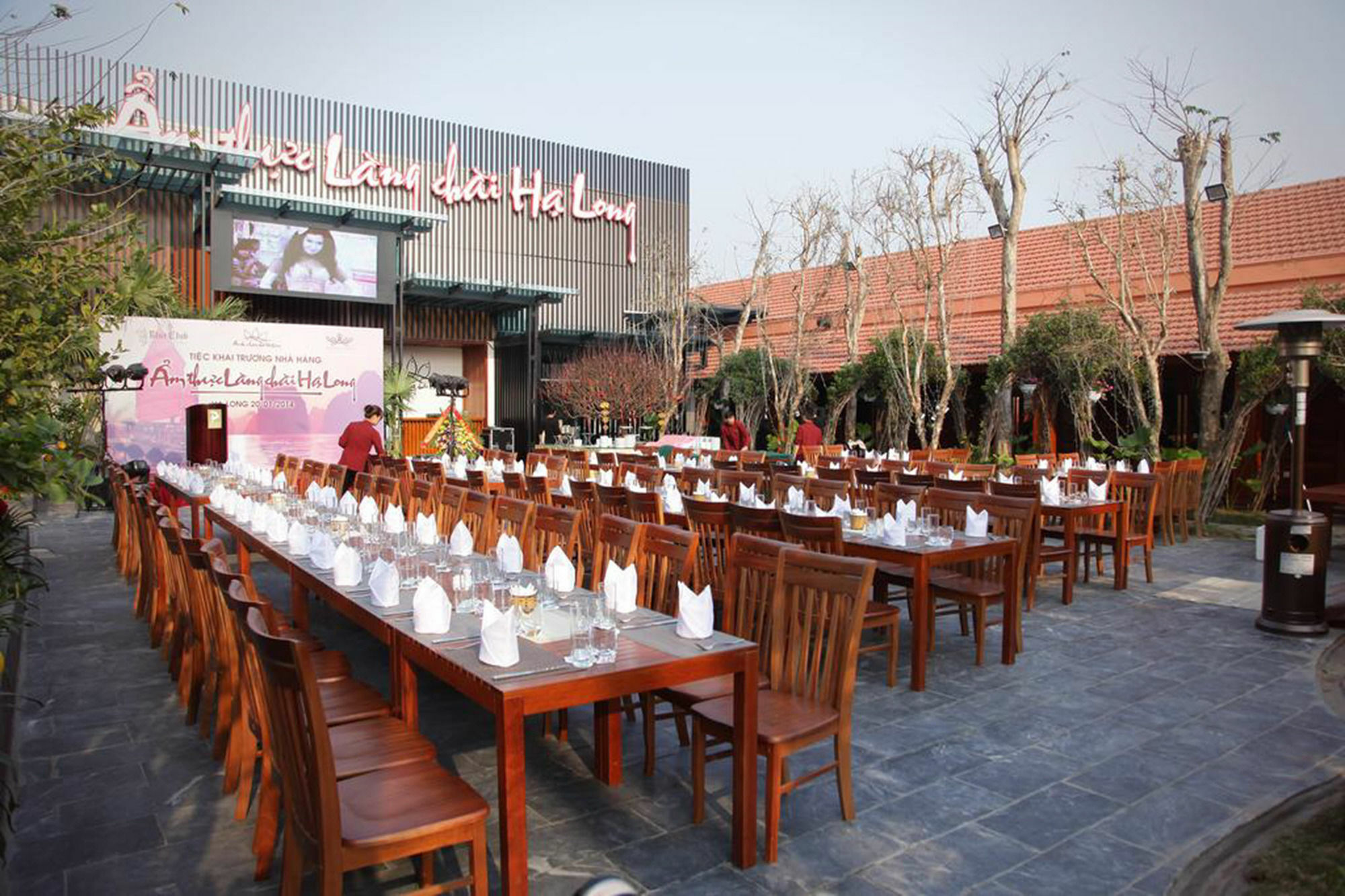 Halong Palace Hotel Ha Long Buitenkant foto